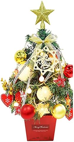 Luwsldirr Имитативната Коледно дърво Здрава Практически богат на функции Симулация Коледно Дърво 1 Комплект Удобен 7