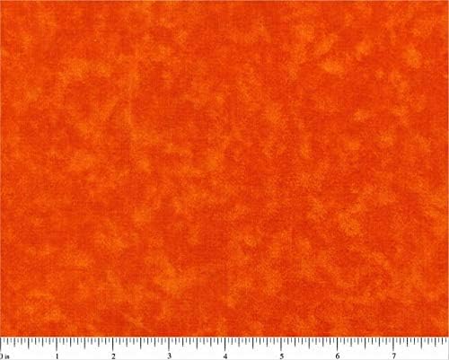 Стеганая подложка, голяма, безпроблемна, от AQCO, C44395-902, оранжево