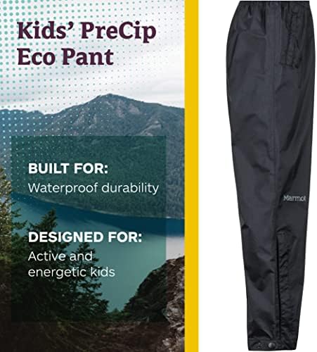 Еко-панталони MARMOT Kid ' s PreCip от MARMOT