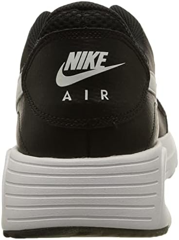 Nike Air Max SC Женски CW4554-001 (черно/Бяло-черно), Размер 8.5