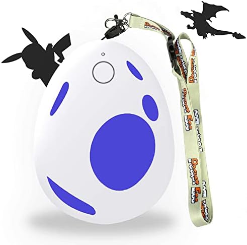 Джобен аксесоар Egg Auto Catch for Go Plus с функция Bluetooth с обхват на действие 20 m и живот на батерията 3 месеца