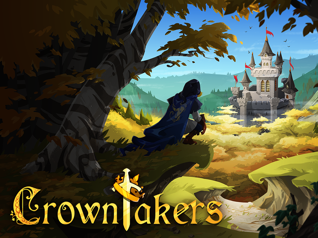 Crowntakers [Кода на онлайн-игра]