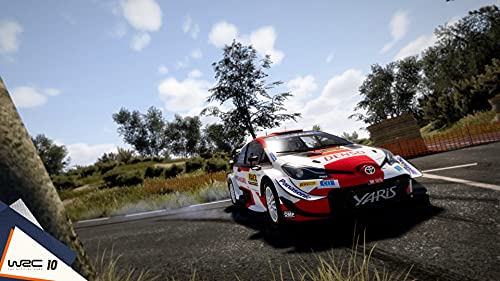 PS5版 WRC 10 ФИА 世界ラリー選手権【.co.jp限定】オリジナルPC&スマホ壁紙 配信
