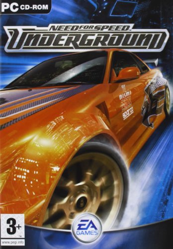 Need For Speed: серия колектори (Великобритания)