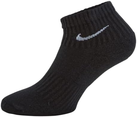 Спортни чорапи Найки с подложки за глезените на всеки ден (6 двойки)
