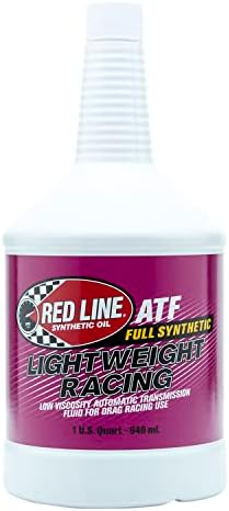 Red Line 30314 Синтетична Лека течност за състезателни автоматични скоростни кутии (ATF) - Литър