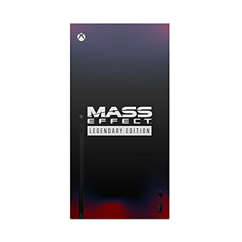 Дизайн на своята практика за главата Официално Лицензиран Логото EA Bioware Mass Effect Легендарната Графика Vinyl Стикер Детска