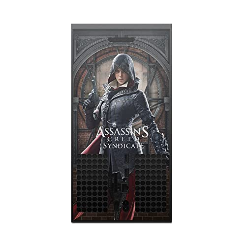 Дизайн на своята практика за главата Официално Лицензиран Assassin ' s Creed Evie Фрай Публикувайте Graphics Vinyl Стикер Детска