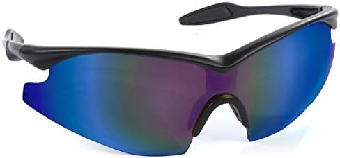 Поляризирани спортни слънчеви очила Tacglasses Bell + Howell за мъже и жени, Унисекс, Военни точки, Сверхпрочная лесната дограма