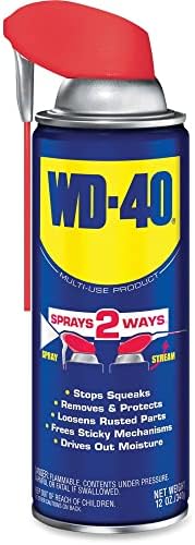 WD-40 е Универсално средство за пръскане Smart Straw на 2 приема, 12 мл