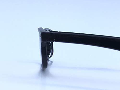 Очила за късогледство за наблюдение в далечината Черна оптични рамки очила При Късогледство Отрицателна Мощност Минус -4,50