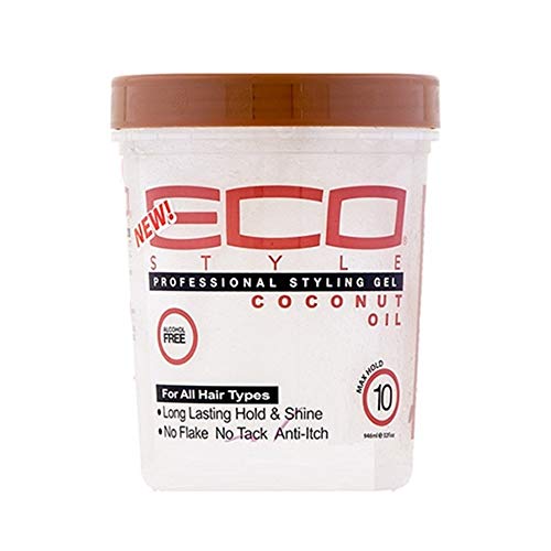 Гел Eco Style с Кокосово масло, 32 Грама