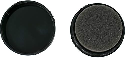 Гъба за почистване гума за тенис на маса Butterfly - Гъба за почистване с херметически затворени кръгове стъкло - Поддържа гума