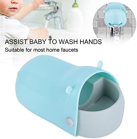 Удължител за детска кран, Удължител Мультяшного кран, Трайно Лесен за инсталиране на Устройството за измиване на ръцете със Собствени