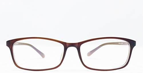 Компютърни очила AKARI, ОПТИКА, Блокер Синя светлина - Произведено в Япония – 1012