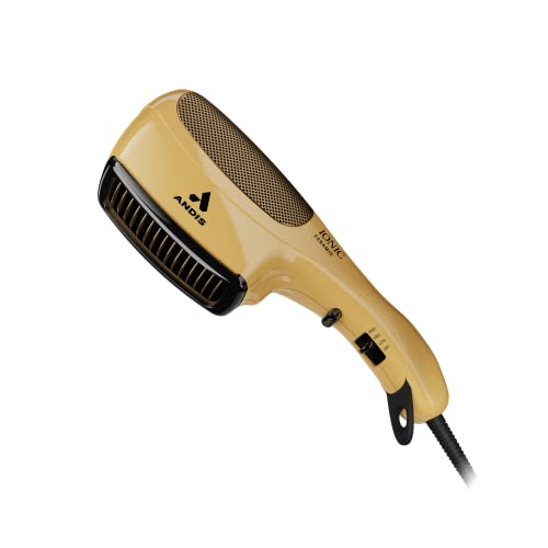 Slavi 82125 1875-Ватов Турмалиновый Керамични Йонен сешоар за стайлинг на коса, Сешоар за стайлинг на коса с технология Ionic Без