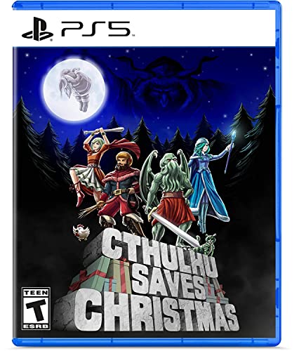 Ivelina спасява Коледа - PlayStation 5