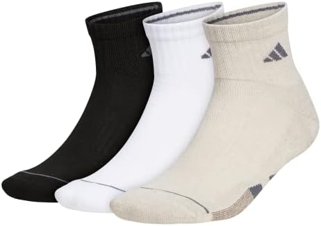 Мъжки Меки Четворката чорапи адидас (3 чифта)