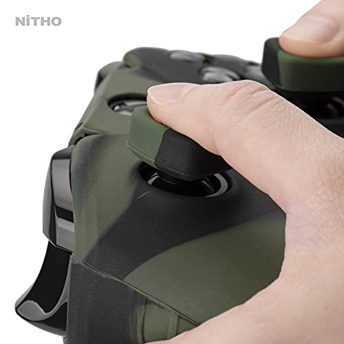 Слот комплект NITHO Определени усилватели, контролери за Xbox One, Камуфляжный (Xbox One)