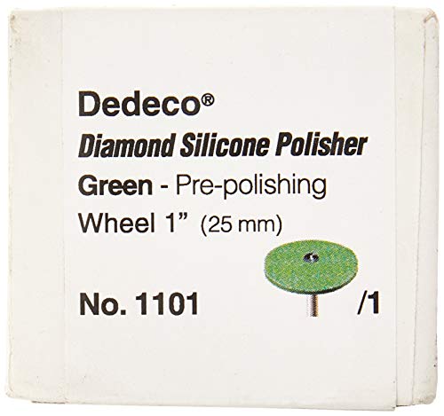 Кръг Dedeco 1101 с диаманти от силикон/порцелан (C), 1
