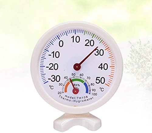 Преносим Термометър точност ръководят Показалеца на Температурата на Монитора Домашен Датчик за Температура със Стойка за Дома Здравеопазването