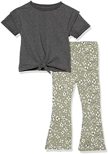 Комплект панталон от две части за малки момичета от Джесика Симпсън