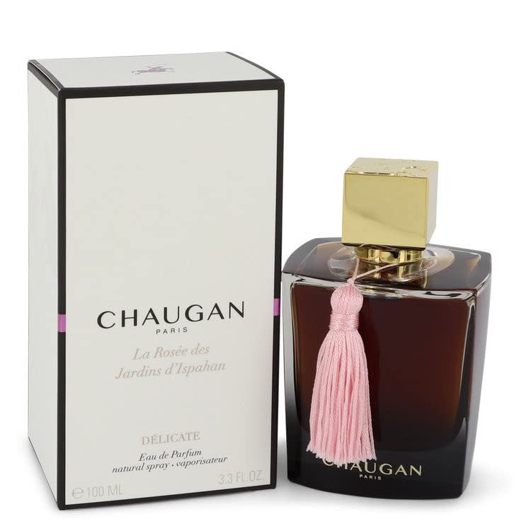 Chaugan Нежни парфюми От Chaugan Парфюм вода спрей (унисекс) 3,4 Грама парфюмерийната вода-спрей