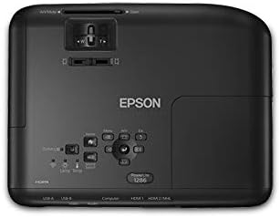 LCD проектор Epson PowerLite 1286 - 16:10
