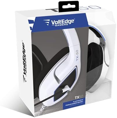 Кабелни слушалки VoltEdge TX50 за PS5