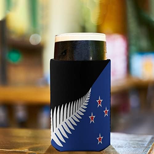 Кафе Нова Зеландия Нов Флаг Многократно Чаша С Ръкави За Кафе С Лед Изолиран поставка за Чаши с Хубав Модел за Топли Студени Напитки