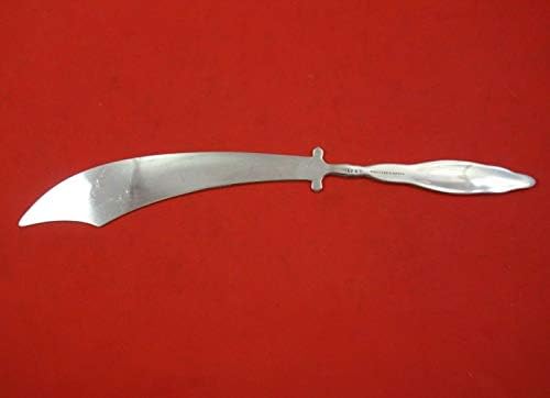 Нож за хартия Лили of the Valley от Whiting от сребро FH във формата НА Меч 10