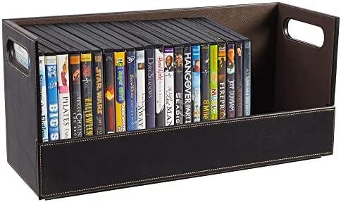 Запасете се Домашни Кутия за съхранение на DVD, Рафт-Организатора на филми Blu-Ray, Чехлами за игри, видео, cd-та, стойка за видео